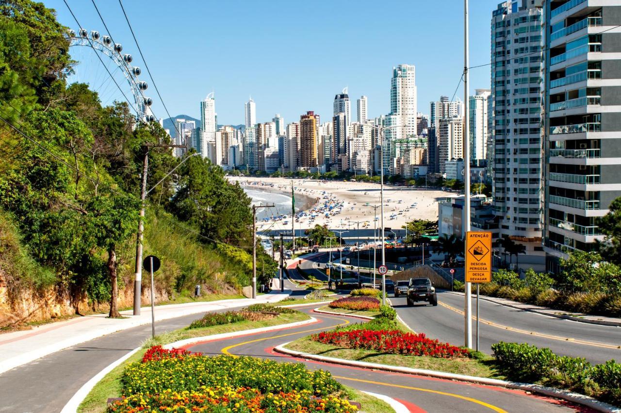 Refugio A 800M Da Praia-Pet Ok & Churras Balneário Camboriú Exterior foto