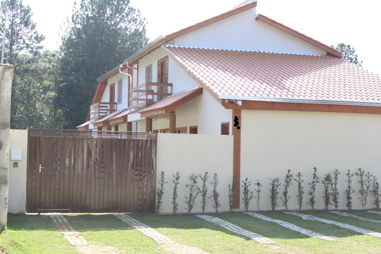 Refugio A 800M Da Praia-Pet Ok & Churras Balneário Camboriú Exterior foto