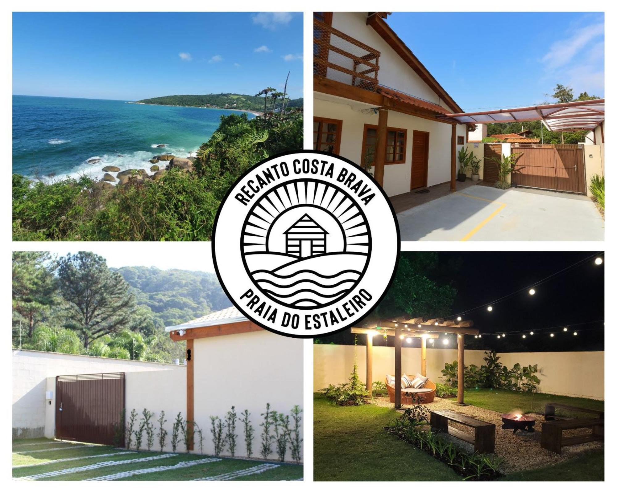 Refugio A 800M Da Praia-Pet Ok & Churras Balneário Camboriú Exterior foto